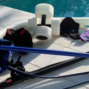 water workout equipment
